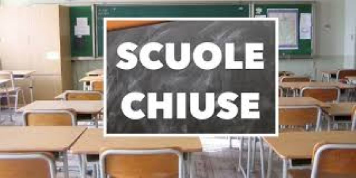 COVID19 chiusura di tutte le scuole e università in Italia. Cronaca