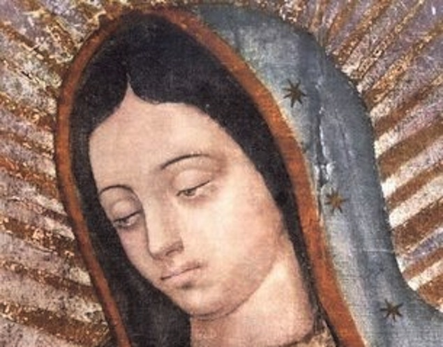 Beata Maria Vergine Di Guadalupe Il Ricordo Della Chiesa Cronaca Legalita News