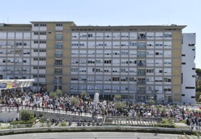 Per il Papa ricorre il 12esimo anniversario della salita al soglio pontificio