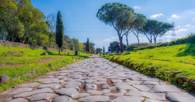 Via Appia, la “Regina Viarum” entra ufficialmente nel patrimonio Unesco
