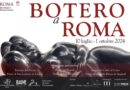 Inaugurata la mostra “diffusa” Botero a Roma