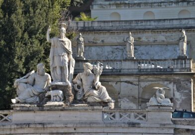 Roma. Piazza del Popolo e piazza del Viminale, avviato il restauro