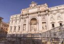 Passerella Fontana di Trevi, boom di visitatori nei primi 6 giorni