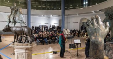 Roma. Sabato 7 dicembre torna Musei in Musica