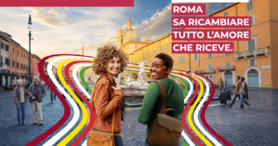 Giubileo 2025, “Roma ti abbraccia”