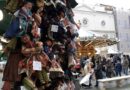 Roma. La Befana a Piazza Navona