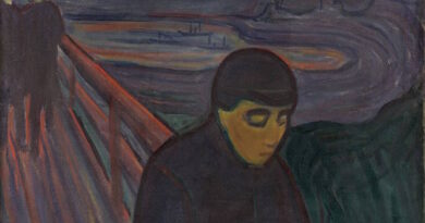 Mostre a Roma: MUNCH. Il grido interiore