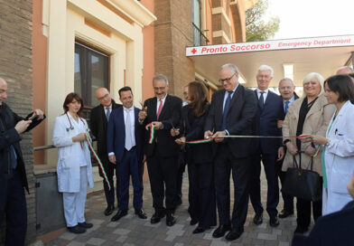 Roma. Isola Tiberina-Gemelli, inaugurato nuovo pronto soccorso