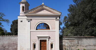 Roma. Villa Ada, inaugurata la Chiesetta del Divino Amore. Oggi primo matrimonio