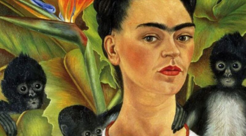 La mostra di Frida Kahlo a Roma, ospitata al Museo della Fanteria, dal 15 marzo al 20 luglio 2025