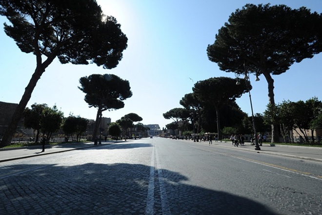 Roma. Il 23 marzo ultima domenica ecologica