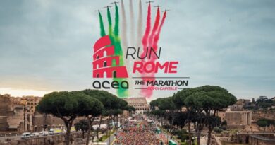 Maratona di Roma, il 16 marzo una grande festa di sport