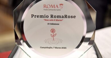 A 21 donne il Premio RomaRose