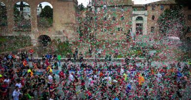 Maratona di Roma è record con 28 mila maratoneti